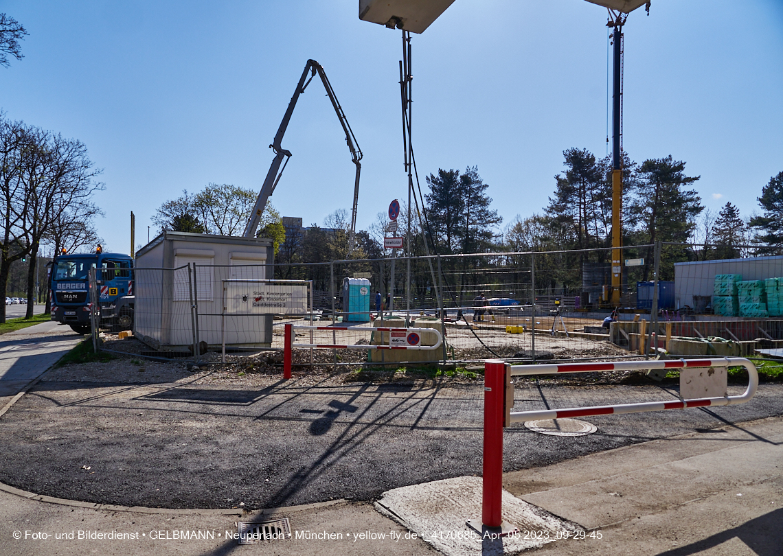 05.04.2023 - Hausfür Kinder in Neuperlach